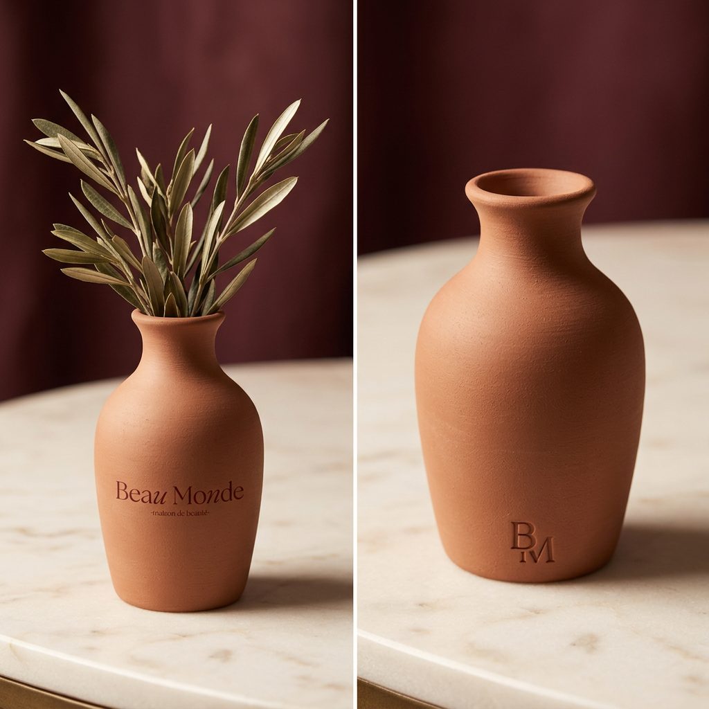 Вазы Beau Monde