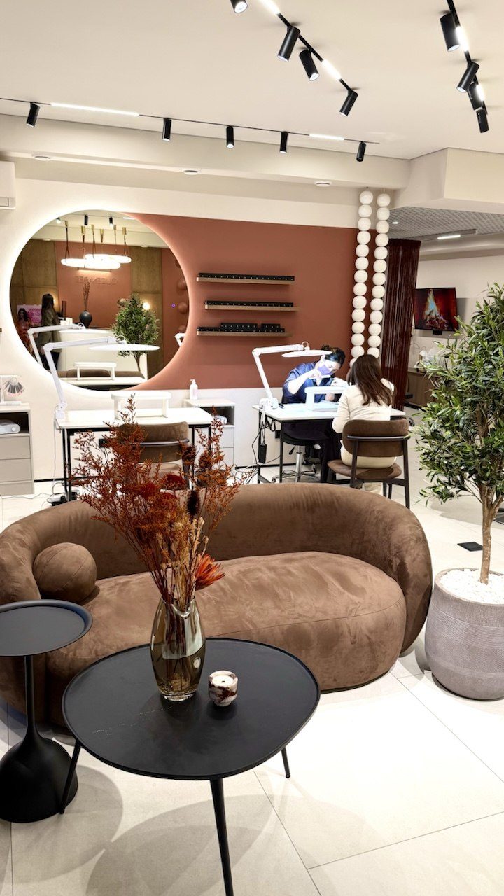 Зал Beau Monde