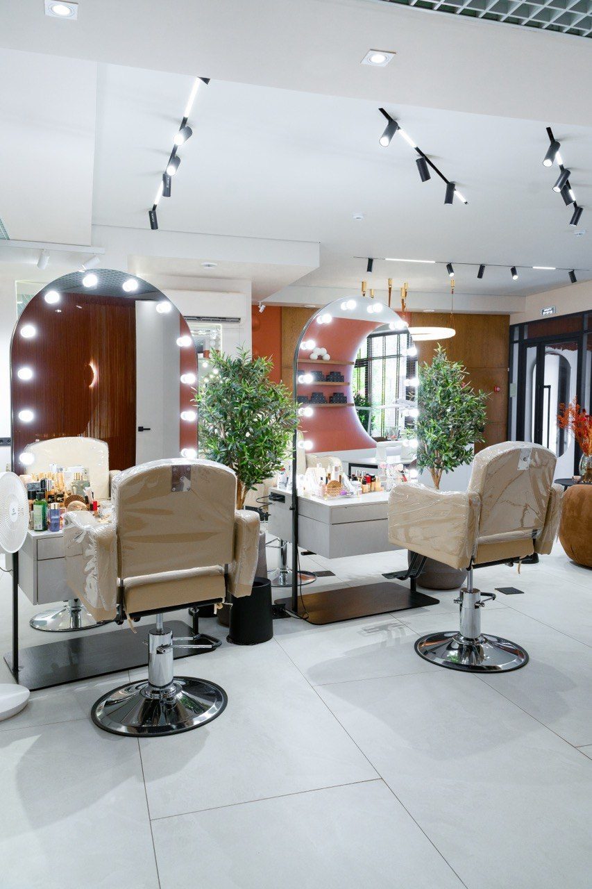 Зал Beau Monde